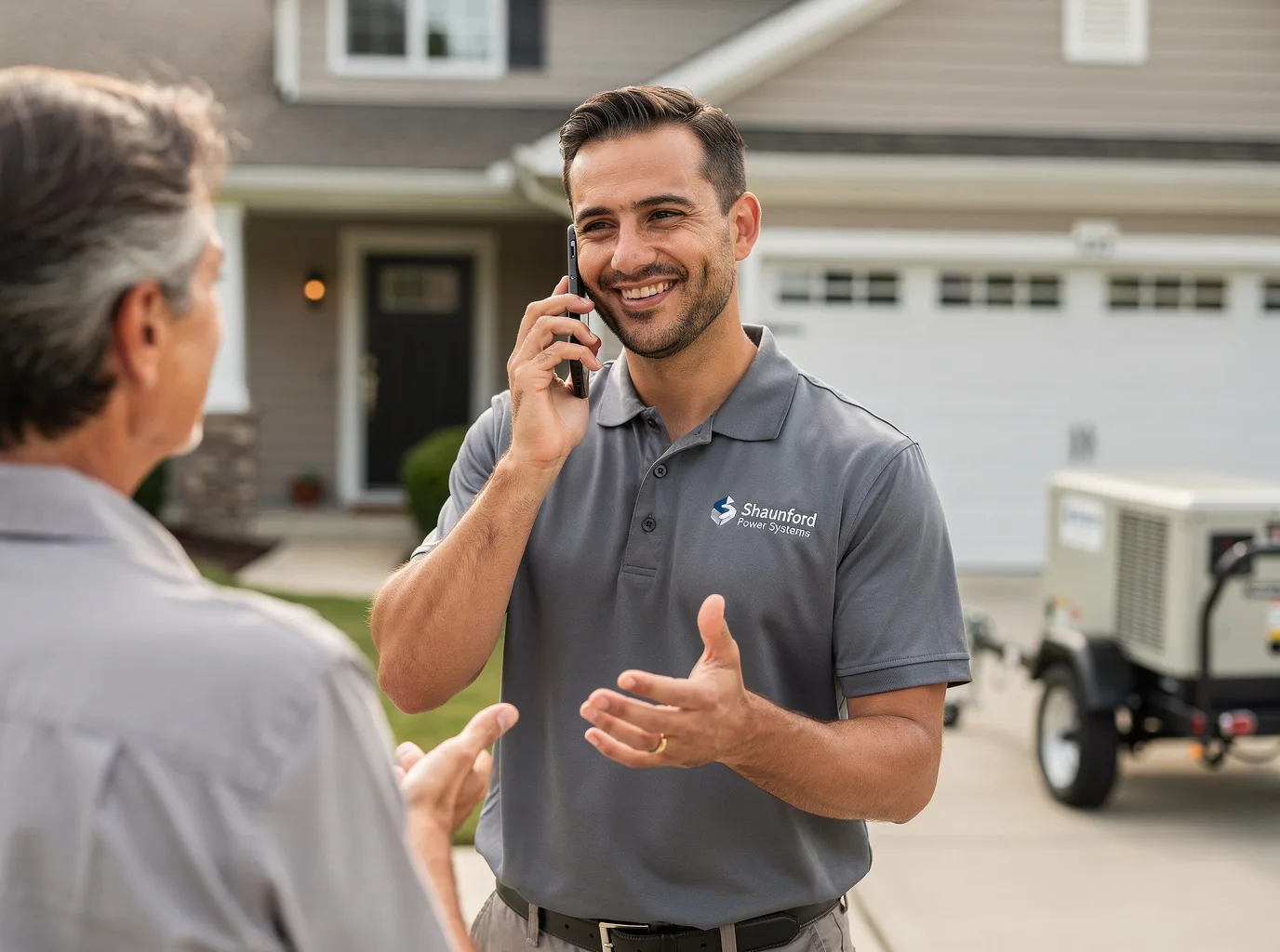 Generator Installation Okmulgee, OK FAQs